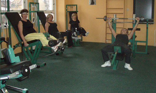 Fitness AB