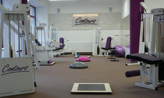 Fitness Contours Teplice