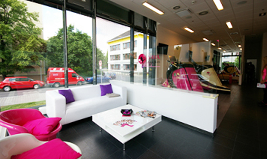 Fitness Yaya Fit & Slim Praha 4