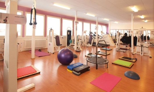Violeta fitness pro ženy Hradec Králové