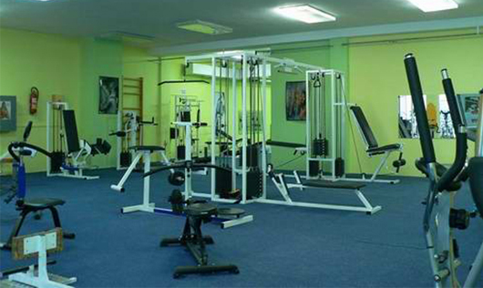 Lady fitness studio Pardubice