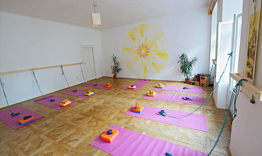 Spiral Yoga Praha 1