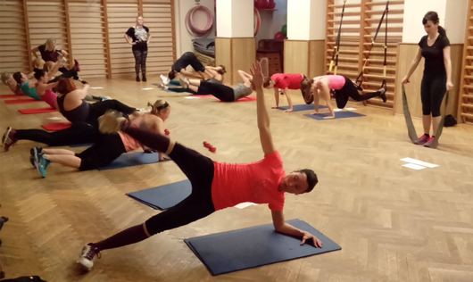 Šik fitness pro ženy Hlučín
