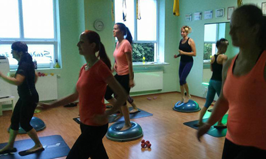 Sport is Fun fitness Orlová