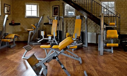 Tornádo fitness Most